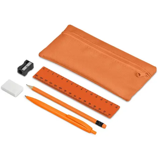 Altitude Central Stationery Orange